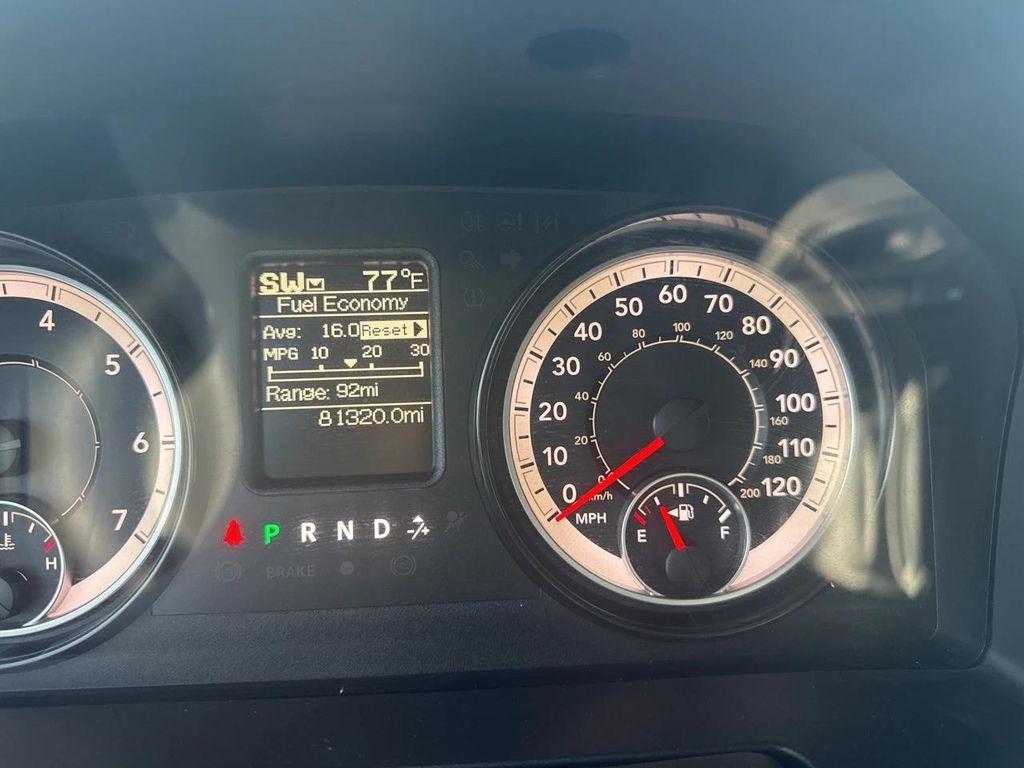 used 2019 Ram 1500 car, priced at $19,914