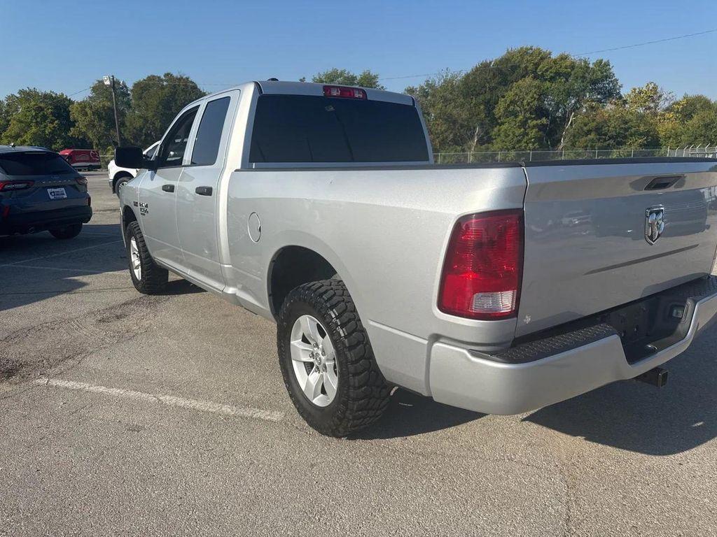 used 2019 Ram 1500 car, priced at $19,914