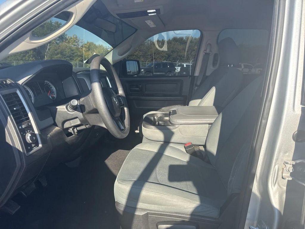 used 2019 Ram 1500 car, priced at $19,914