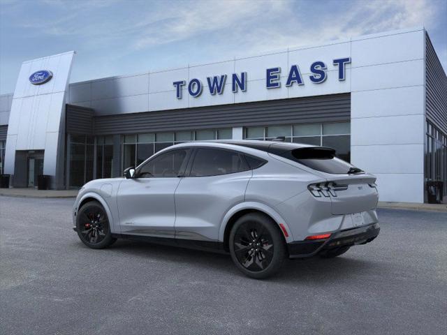 new 2025 Ford Mustang Mach-E car, priced at $52,362
