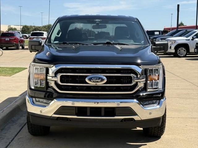 used 2022 Ford F-150 car, priced at $34,251