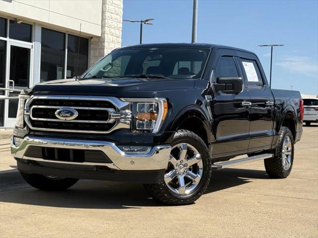 used 2022 Ford F-150 car, priced at $34,251