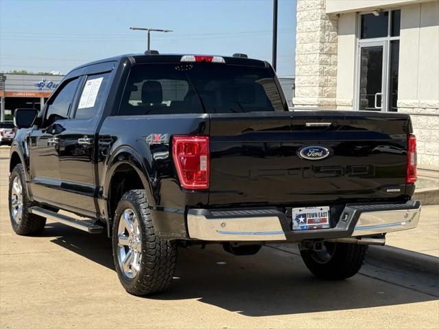 used 2022 Ford F-150 car, priced at $34,251