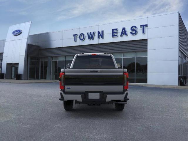 new 2025 Ford F-350 car, priced at $91,482