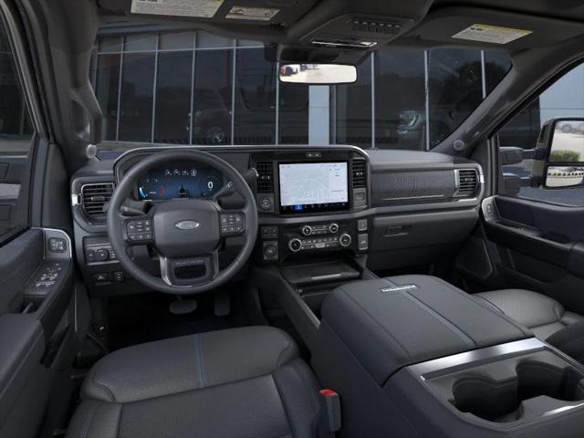 new 2025 Ford F-350 car, priced at $91,482