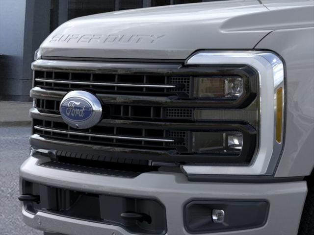 new 2025 Ford F-350 car, priced at $91,482