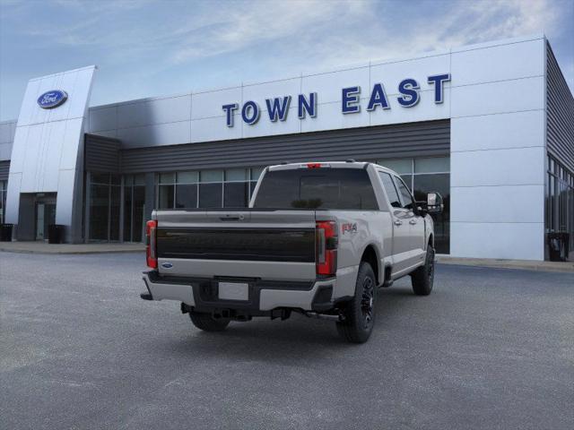 new 2025 Ford F-350 car, priced at $91,482
