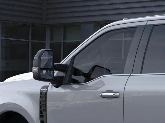 new 2025 Ford F-350 car, priced at $91,482