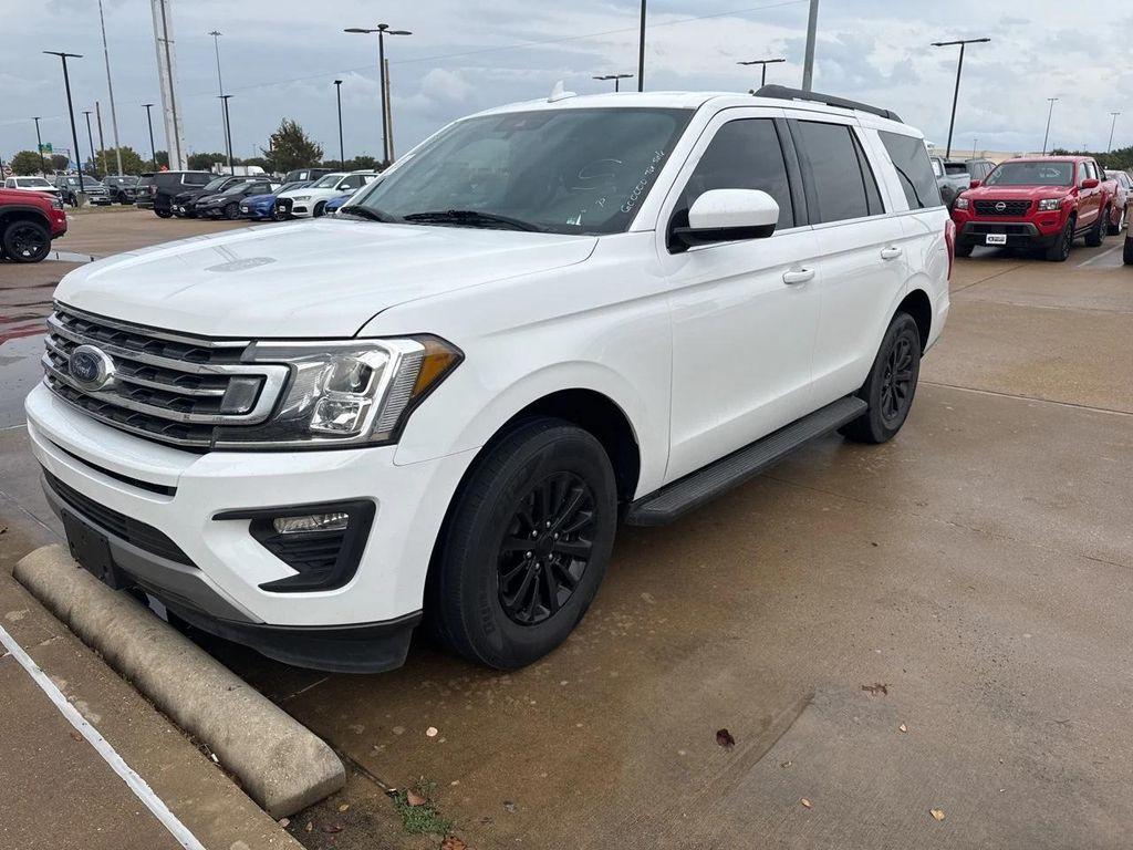 used 2020 Ford Expedition car, priced at $24,411