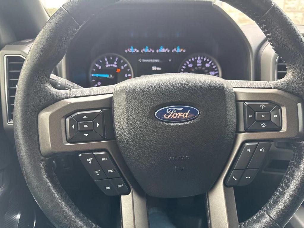 used 2020 Ford Expedition car, priced at $24,411