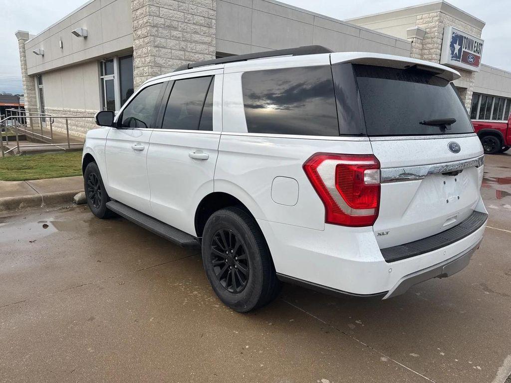 used 2020 Ford Expedition car, priced at $24,411