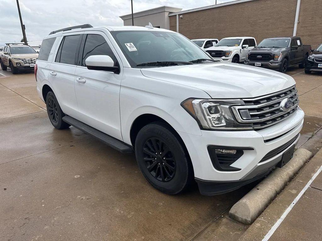 used 2020 Ford Expedition car, priced at $24,411