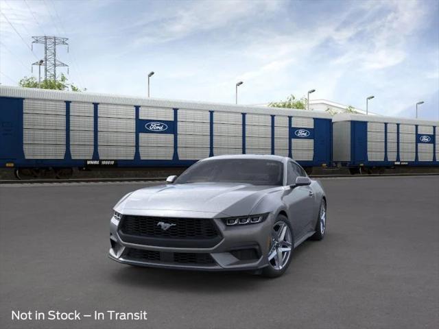 new 2025 Ford Mustang car, priced at $40,060