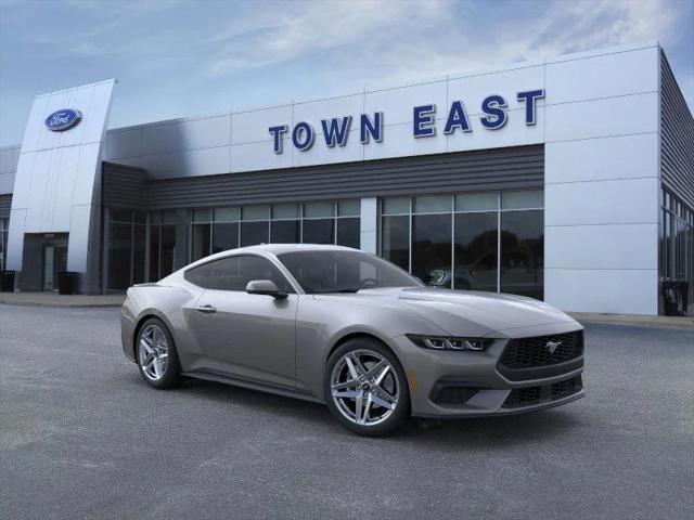 new 2025 Ford Mustang car, priced at $39,148