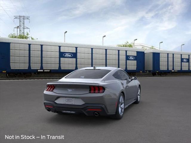 new 2025 Ford Mustang car, priced at $40,060