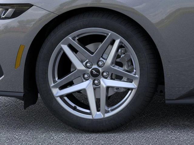 new 2025 Ford Mustang car, priced at $36,200