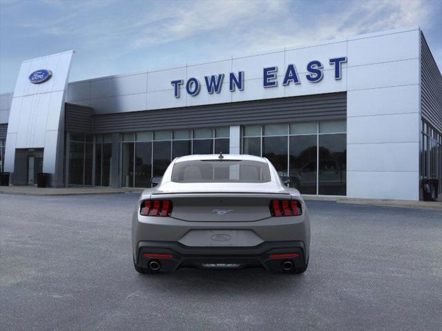 new 2025 Ford Mustang car, priced at $36,200