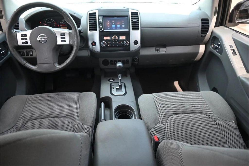 used 2021 Nissan Frontier car, priced at $19,478