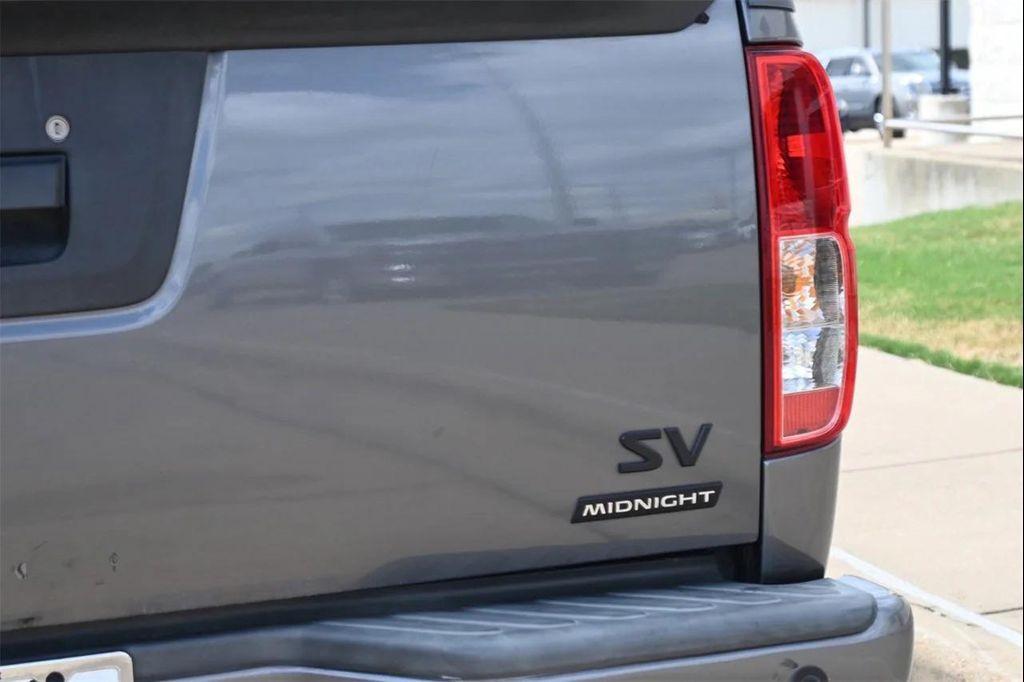 used 2021 Nissan Frontier car, priced at $19,478