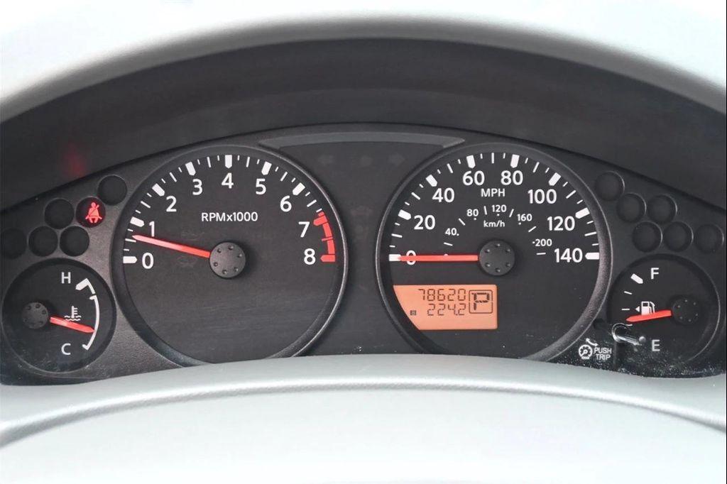 used 2021 Nissan Frontier car, priced at $19,478