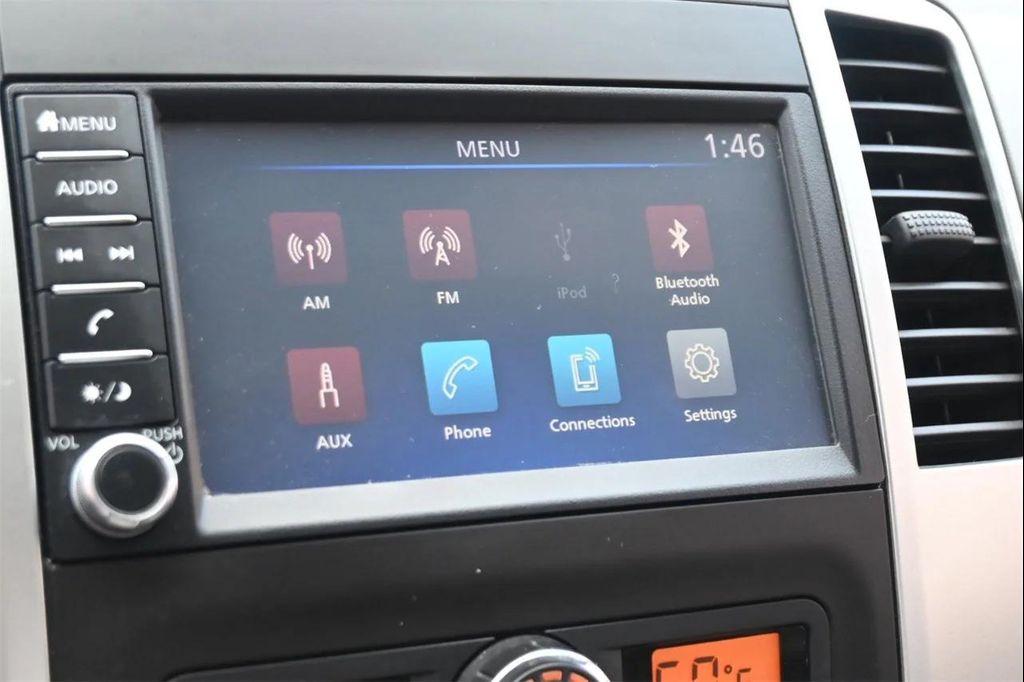 used 2021 Nissan Frontier car, priced at $19,478
