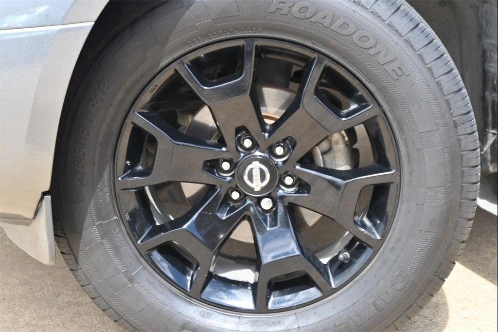 used 2021 Nissan Frontier car, priced at $19,478