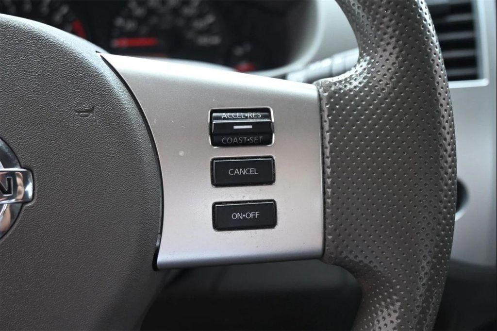 used 2021 Nissan Frontier car, priced at $19,478