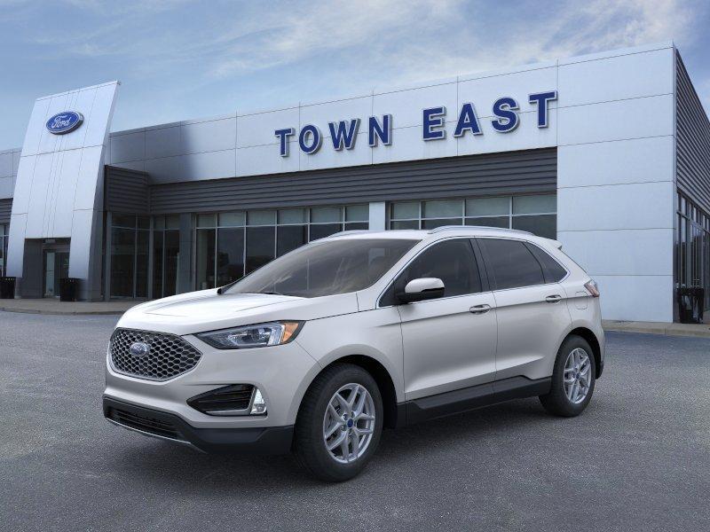 new 2024 Ford Edge car, priced at $34,675