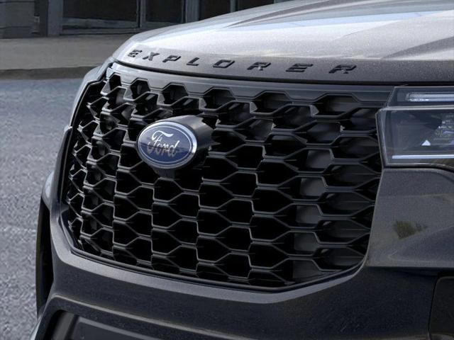 new 2025 Ford Explorer car, priced at $43,631