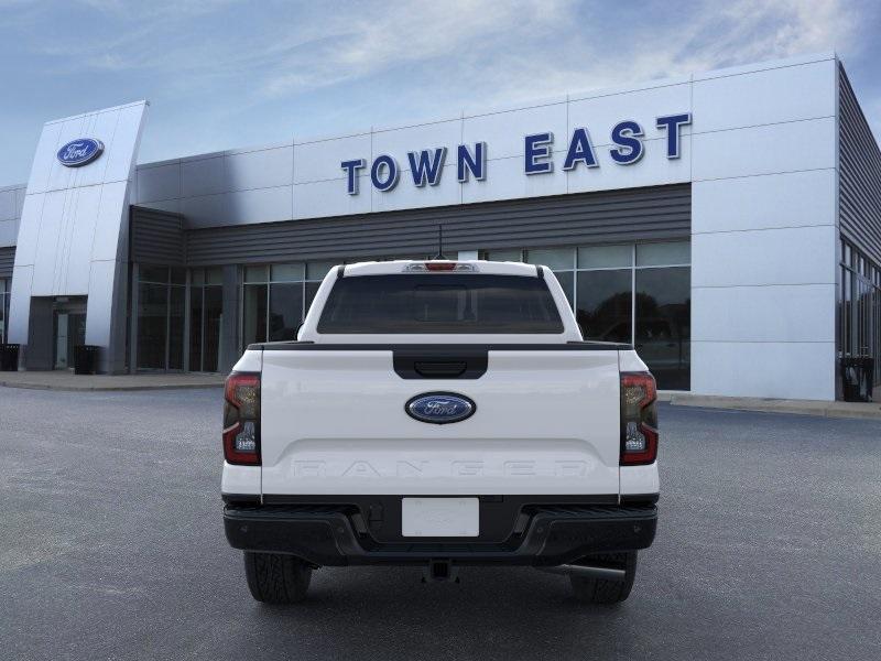 new 2024 Ford Ranger car, priced at $42,265