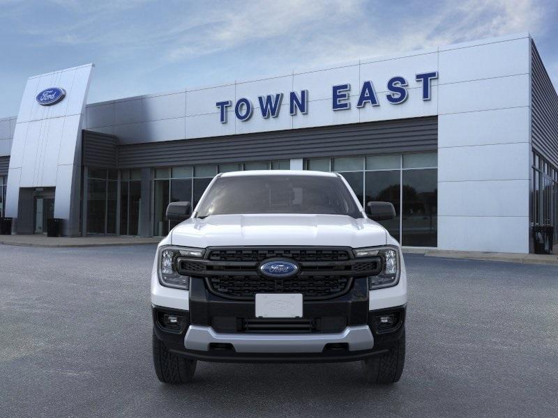 new 2024 Ford Ranger car, priced at $42,265