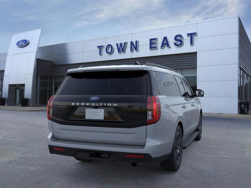 new 2025 Ford Expedition Max car, priced at $66,011