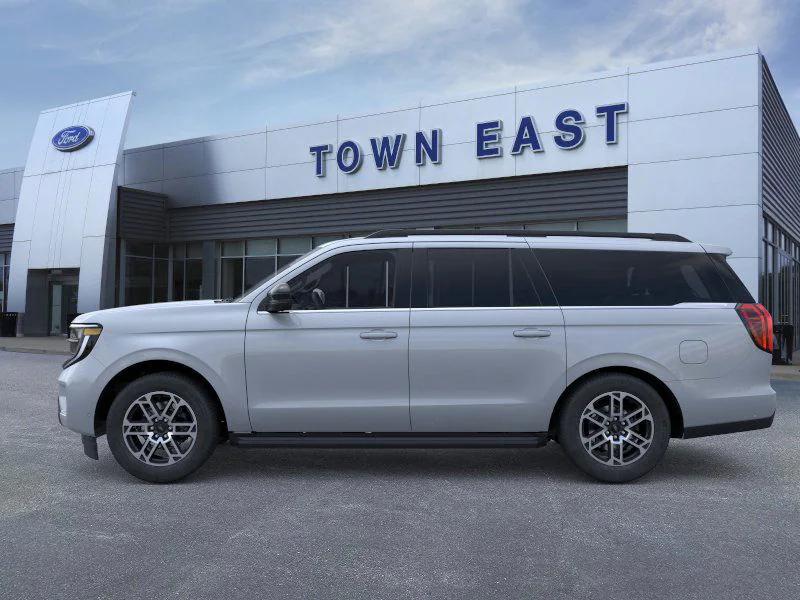 new 2025 Ford Expedition Max car, priced at $66,011