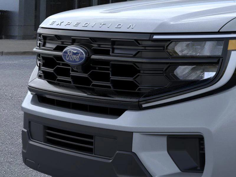 new 2025 Ford Expedition Max car, priced at $66,011