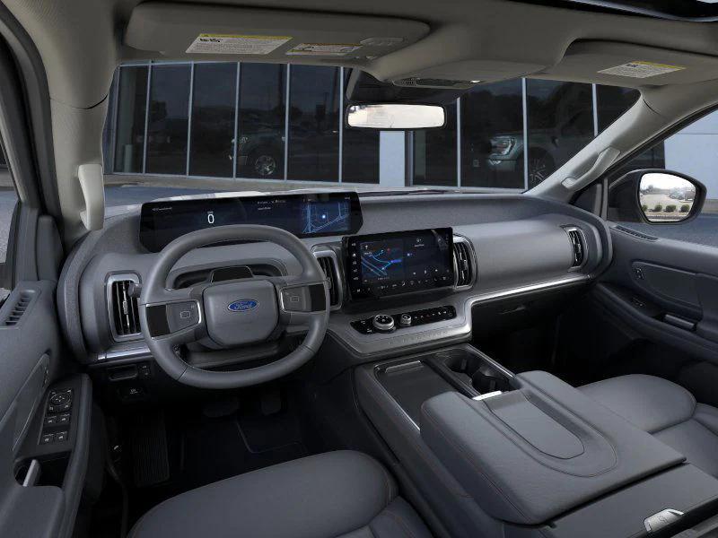 new 2025 Ford Expedition Max car, priced at $66,011