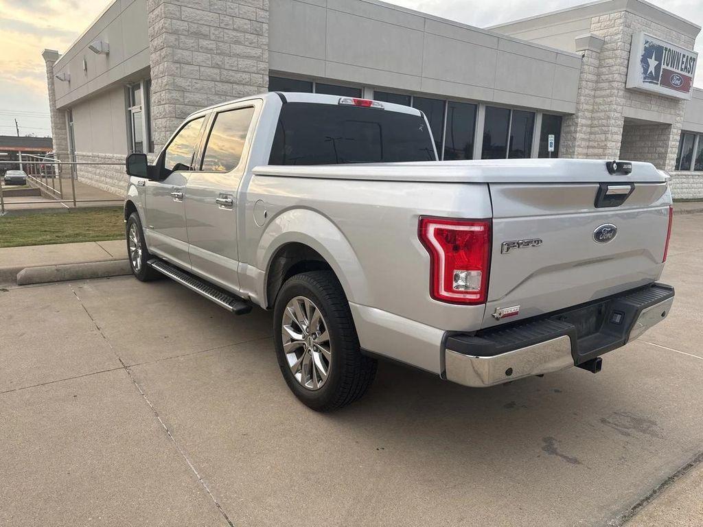 used 2016 Ford F-150 car, priced at $20,354