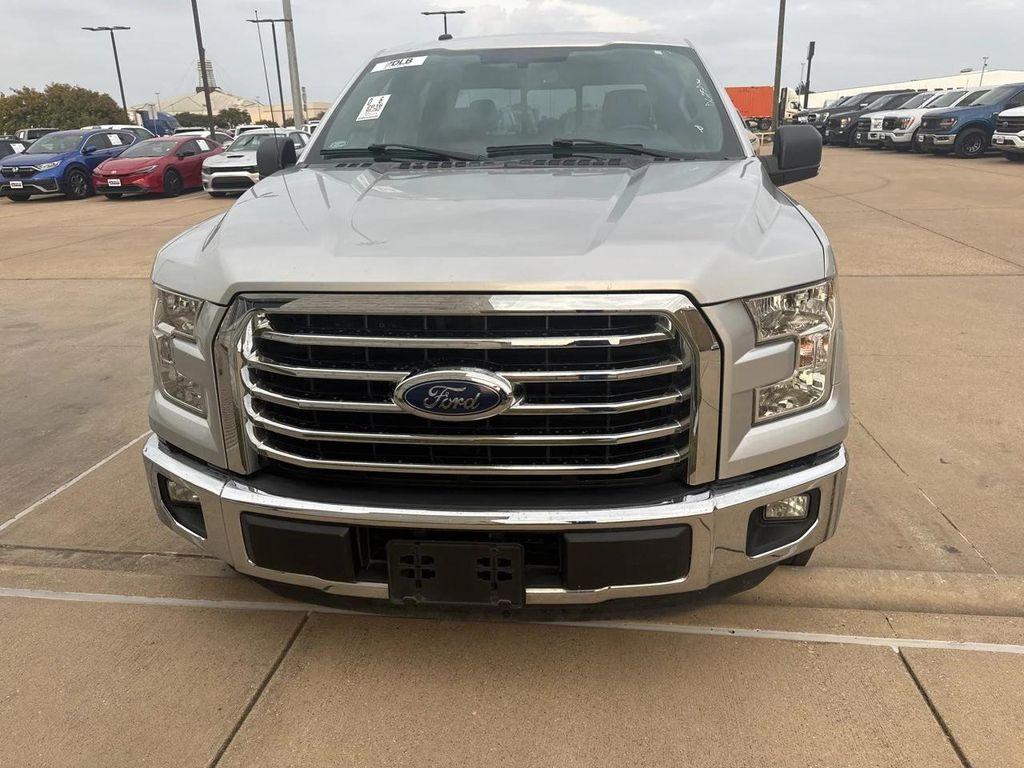 used 2016 Ford F-150 car, priced at $20,354