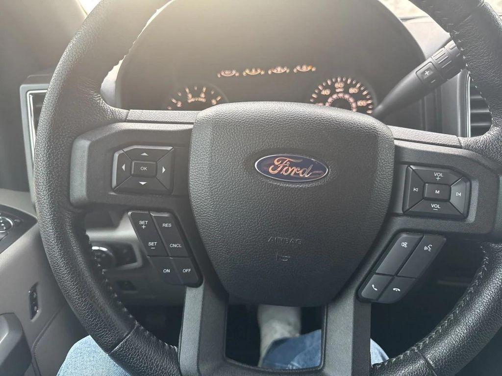 used 2016 Ford F-150 car, priced at $20,354