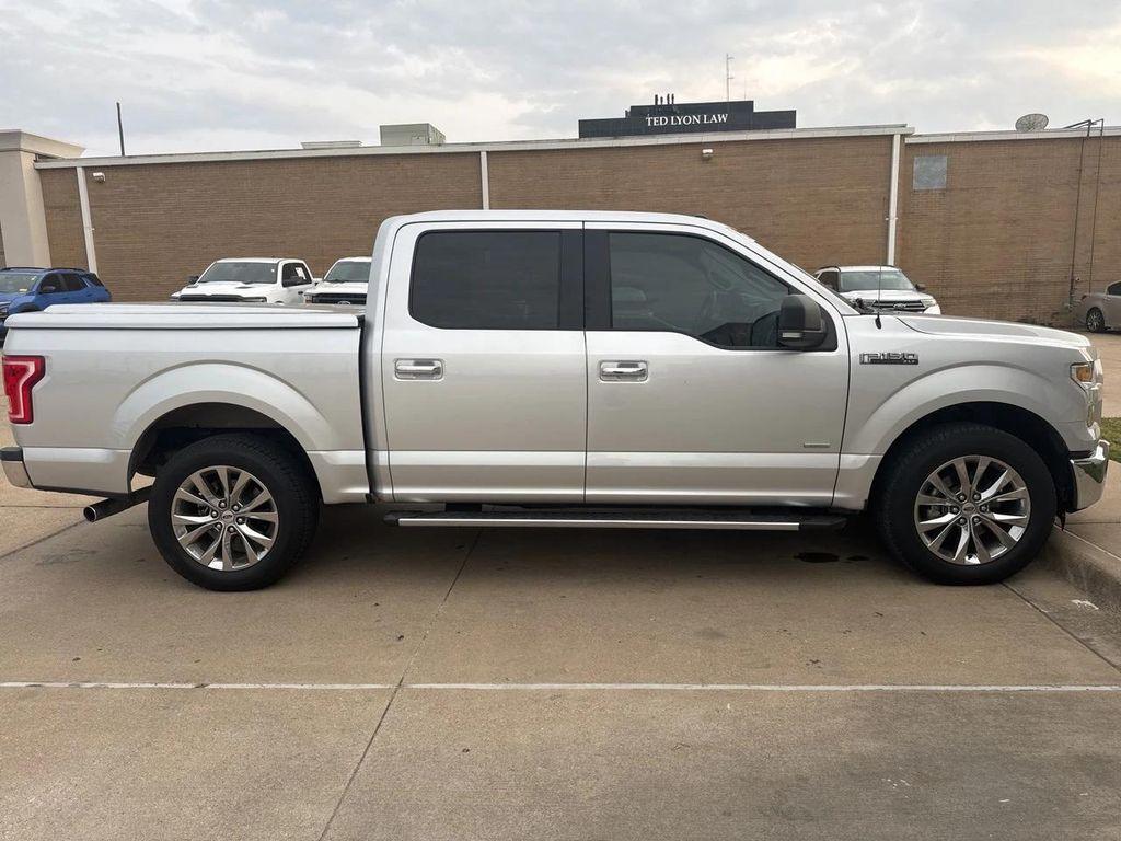 used 2016 Ford F-150 car, priced at $20,354