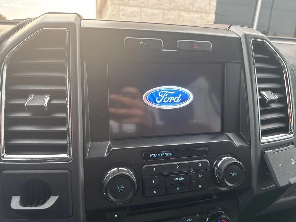 used 2016 Ford F-150 car, priced at $20,354
