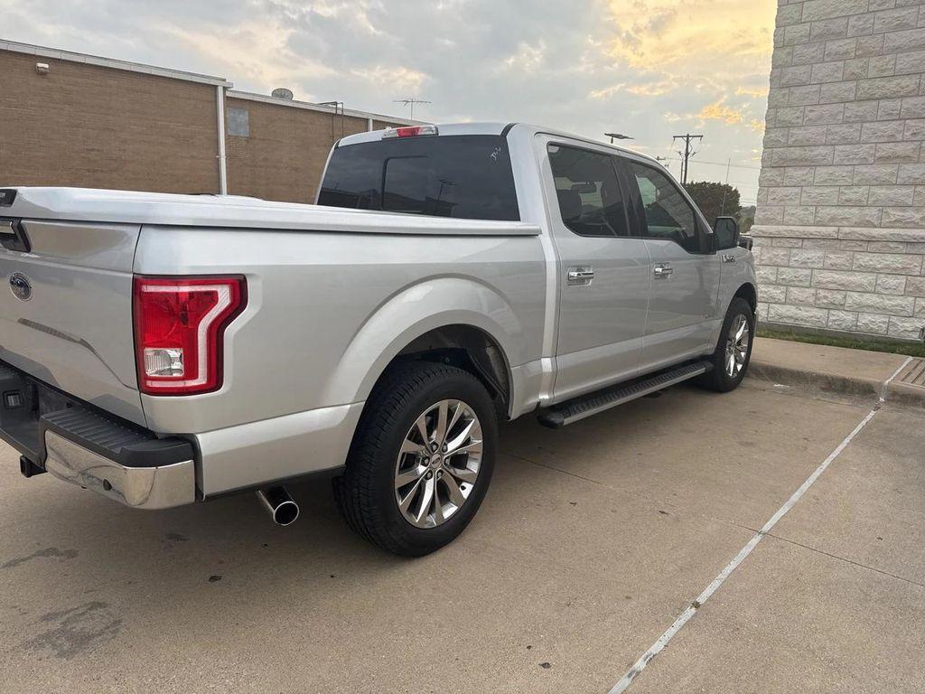 used 2016 Ford F-150 car, priced at $20,354