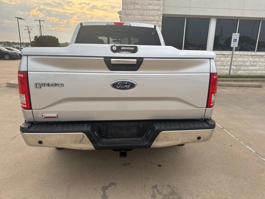 used 2016 Ford F-150 car, priced at $20,354
