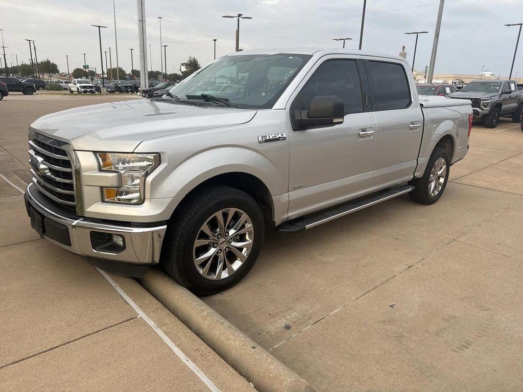 used 2016 Ford F-150 car, priced at $20,354