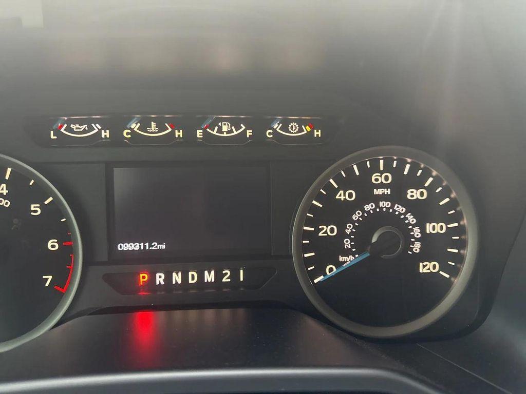 used 2016 Ford F-150 car, priced at $20,354