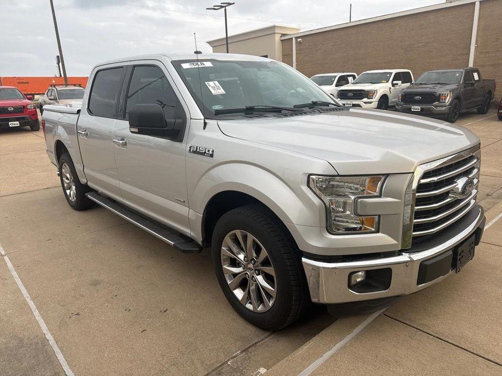 used 2016 Ford F-150 car, priced at $20,354