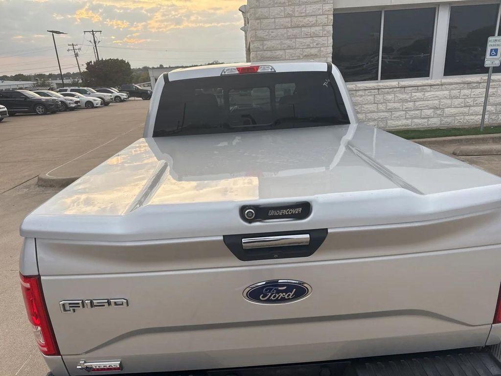 used 2016 Ford F-150 car, priced at $20,354