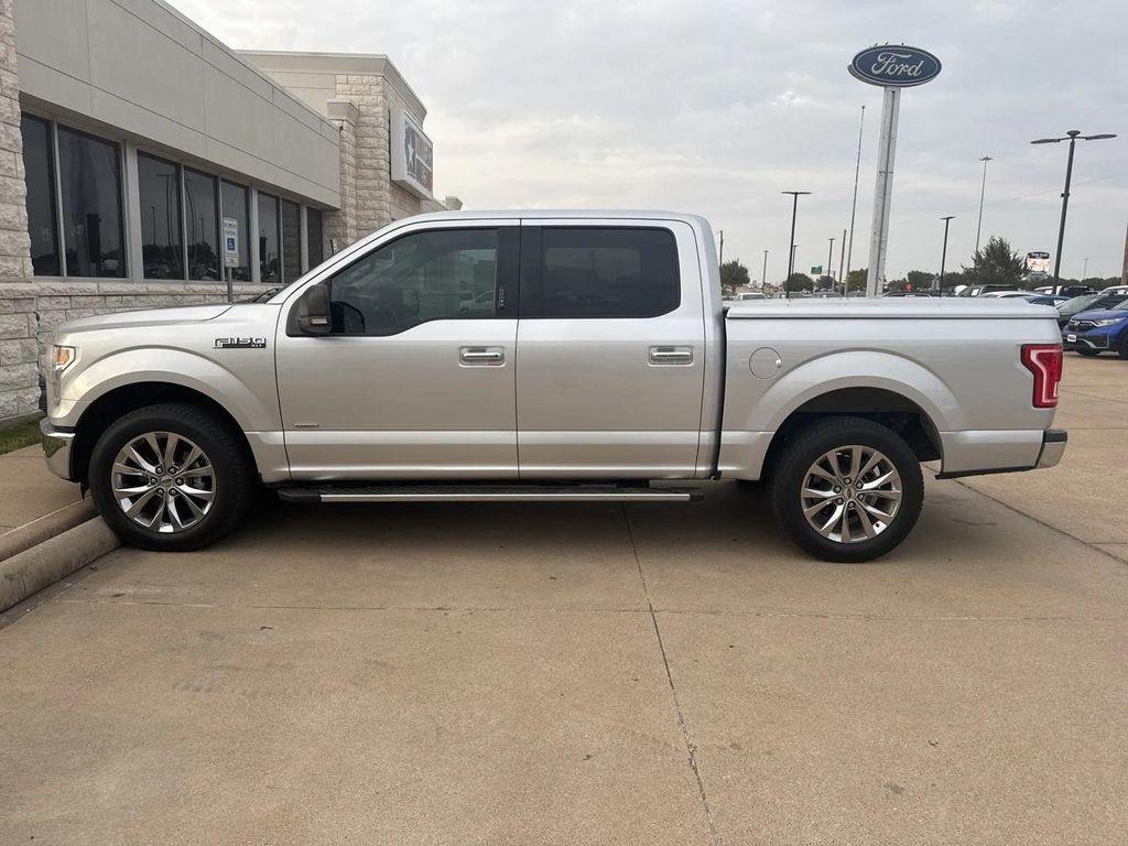 used 2016 Ford F-150 car, priced at $20,354
