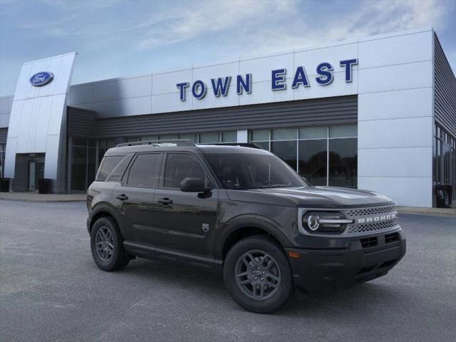 new 2025 Ford Bronco Sport car, priced at $29,898