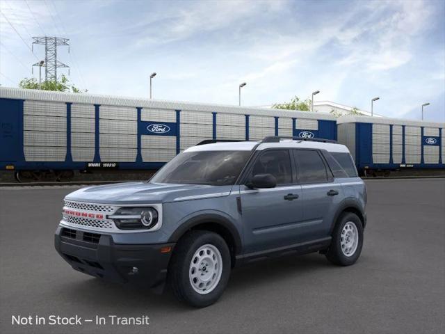 new 2025 Ford Bronco Sport car, priced at $35,462