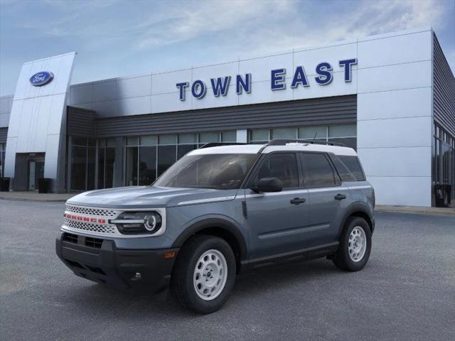 new 2025 Ford Bronco Sport car, priced at $34,712